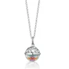 Hot Collana Donna Chiama Angeli In Argento E Swarovski | SFA200A Donna Gioielli Moda Donna