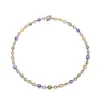 Sale Collana Donna Claudine Quarzi E Argento Rosa Mariacristinasterling |   G4840R Donna Gioielli Moda Donna