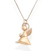 New Collana Donna Con Angelo Gioielli | A4R Donna Gioielli Moda Donna