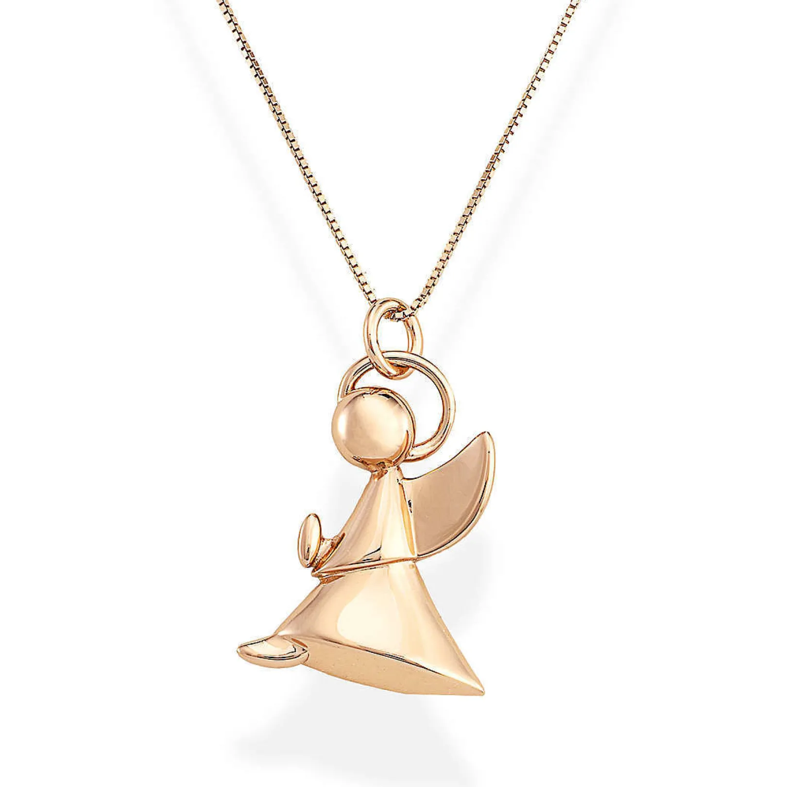 collana_donna_con_angelo__0.webp New Collana Donna Con Angelo Gioielli | A4R Donna Gioielli Moda Donna