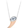 Discount Collana  Donna Con Ciondolo Cornetto Gioiellii Fortuna | BFO05 Donna Gioielli Moda Donna