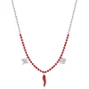 Hot Collana Donna Con Cornetto Gioielli Chant | BAH59 Donna Gioielli Moda Donna