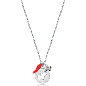 Best Collana Donna Con Cornetto Gioielli Chakra | BHKL07 Donna Gioielli Moda Donna