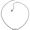 Best Collana Donna Con Cristalli Gioielli | UBN12101 Donna Gioielli Moda Donna