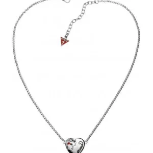 Online Collana Donna Con Cuore Gioielli | UBN81045 Donna Gioielli Moda Donna