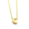 Best Collana Donna Con Iniziale "C" Gioielli | COA132DC Donna Gioielli Moda Donna