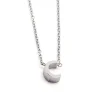 Best Collana Donna Con Iniziale "C" Gioielli | COA132PLC Donna Gioielli Moda Donna