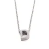 Online Collana Donna Con Iniziale "D" Gioielli | COA132PLD Donna Gioielli Moda Donna