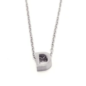 Online Collana Donna Con Iniziale "D" Gioielli | COA132PLD Donna Gioielli Moda Donna