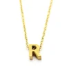 Fashion Collana Donna Con Iniziale "R" Gioielli | COA132DR Donna Gioielli Moda Donna