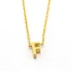 Discount Collana Donna Con Iniziale "F" Gioielli | COA132DF Donna Gioielli Moda Donna
