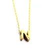 New Collana Donna Con Iniziale "N" Gioielli | COA132DN Donna Gioielli Moda Donna