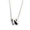 Best Collana Donna Con Iniziale "N" Gioielli | COA132PLN Donna Gioielli Moda Donna