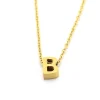Online Collana Donna Con Iniziale "B" Gioielli | COA132DB Donna Gioielli Moda Donna