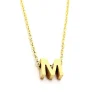 Online Collana Donna Con Iniziale "M" Gioielli | COA132DM Donna Gioielli Moda Donna