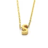 Clearance Collana Donna Con Iniziale "S" Gioielli |  COA132DS Donna Gioielli Moda Donna