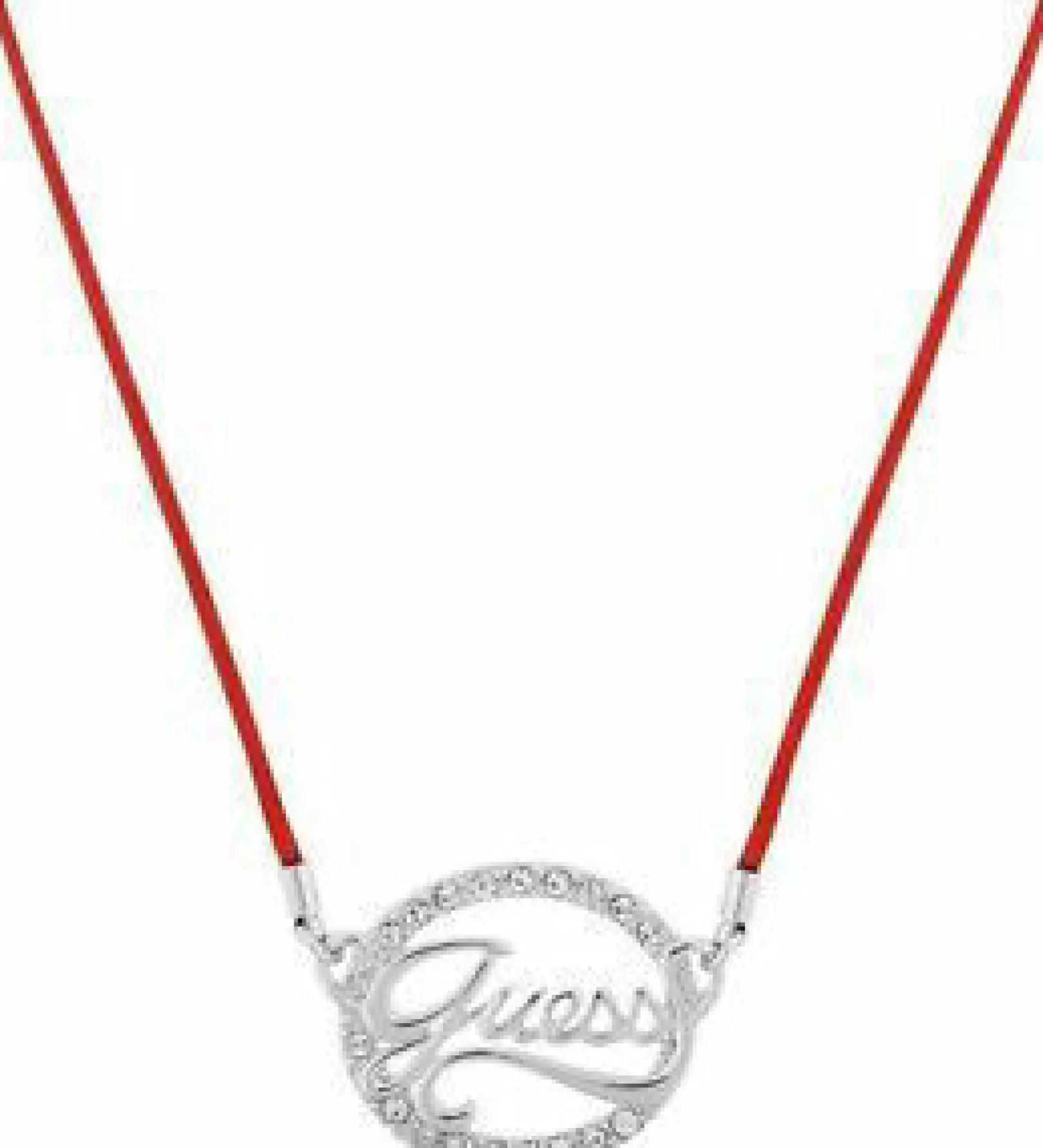 collana_donna_con_logo_gi_0.webp Fashion Collana Donna Con Logo Gioielli | UBN12104 Donna Gioielli Moda Donna