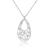 Hot Collana Donna Con Pendente Gioielli Attitude | BTU01 Donna Gioielli Moda Donna