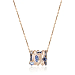 Online Collana Donna Con Pendente Gioielli Affinity | BFF110 Donna Gioielli Moda Donna