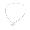 New Collana Donna Con Pendente Cuore Gioielli | USN81010 Donna Gioielli Moda Donna