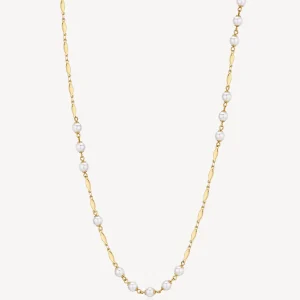 Fashion Collana Donna Con Perle Gioielli Brosway Affinity | BFF157 Donna Gioielli Moda Donna