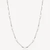 Hot Collana Donna Con Perle Gioielli Affinity | BFF160 Donna Gioielli Moda Donna