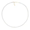 Online Collana Donna Con Perle Swarovski 4 mm | CLPE40SWGB40 Donna Gioielli Moda Donna | Idee Regalo