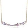 Discount Collana Donna Con Pietre Gioielli Affinity | BFF108 Donna Gioielli Moda Donna
