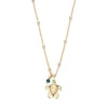 Online Collana Donna Con Tartaruga Gioielli Natura | CLANTAGV3 Donna Gioielli Moda Donna