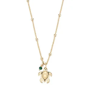 Online Collana Donna Con Tartaruga Gioielli Natura | CLANTAGV3 Donna Gioielli Moda Donna
