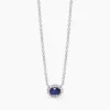 Clearance Collana Donna Con Zaffiro Gioielli | 553495 Donna Gioielli Moda Donna