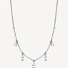 Sale Collana Donna Con Zirconi Gioielli Brosway Affinity | BFF1810 Donna Gioielli Moda Donna