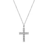 Clearance Collana Donna Croce Gioielli Croci | CRBB01 Donna Gioielli Moda Donna