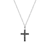 Hot Collana Donna Croce Gioielli Amore | CRBN02 Donna Gioielli Moda Donna