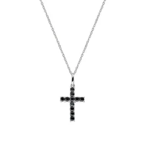 Hot Collana Donna Croce Gioielli Amore | CRBN02 Donna Gioielli Moda Donna