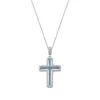 Sale Collana Donna Croce Gioielli Amen Amore | CLCRVBBLZ Donna Gioielli Moda Donna