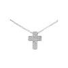 Best Collana Donna Croce In Oro E Diamanti Gioielli e Delucchi | CLN011659 Donna Gioielli Donna
