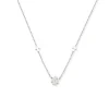 Clearance Collana Donna Croci Angelo Custode Gioielli Angeli | CLCAZB3 Donna Gioielli Moda Donna