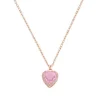 Sale Collana Donna Cuore Gioielli Diamond | CLCRHRRO Donna Gioielli Moda Donna