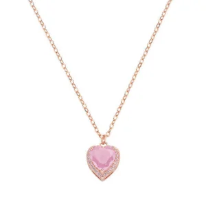Sale Collana Donna Cuore Gioielli Diamond | CLCRHRRO Donna Gioielli Moda Donna