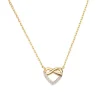 Fashion Collana Donna Cuore Infinito Gioielli Amore | CLHIGBZ Donna Gioielli Moda Donna