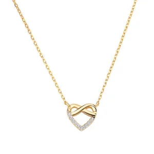 Fashion Collana Donna Cuore Infinito Gioielli Amore | CLHIGBZ Donna Gioielli Moda Donna