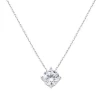New Collana Donna Diamonds Con Punto Luce Gioielli | CLSO80BB Donna Gioielli Moda Donna