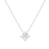 Online Collana Donna Diamonds Con Punto Luce Quadrato Grande Gioielli | CLSOQ60BB Donna Gioielli Moda Donna