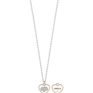 Best Collana Donna Felicità Famiglia Gioielli Family | 751222 Donna Gioielli Moda Donna