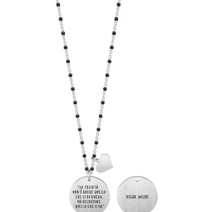 Outlet Collana Donna Felicità Gioielli Philosophy | 751025 Donna Gioielli Moda Donna