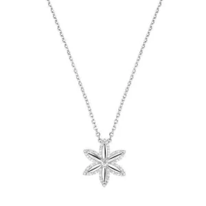 Fashion Collana Donna Fiore Della Vita Gioielli Fiore Della Vita | CLFLLIBBZ2 Donna Gioielli Moda Donna