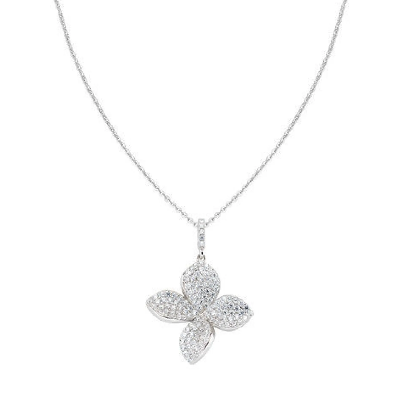 collana_donna_fiore_gioie_0.webp Best Collana Donna Fiore Gioielli Amen Natura | CLFIBBZ Donna Gioielli Moda Donna