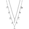 Outlet Collana Donna Fortuna Gioielli Chant | BAH45 Donna Gioielli Moda Donna