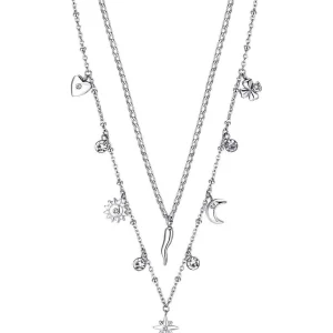 Outlet Collana Donna Fortuna Gioielli Chant | BAH45 Donna Gioielli Moda Donna